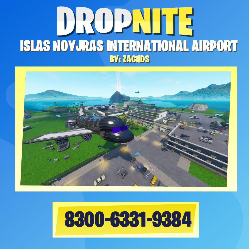 ISLAS NOYJRAS INTERNATIONAL AIRPORT