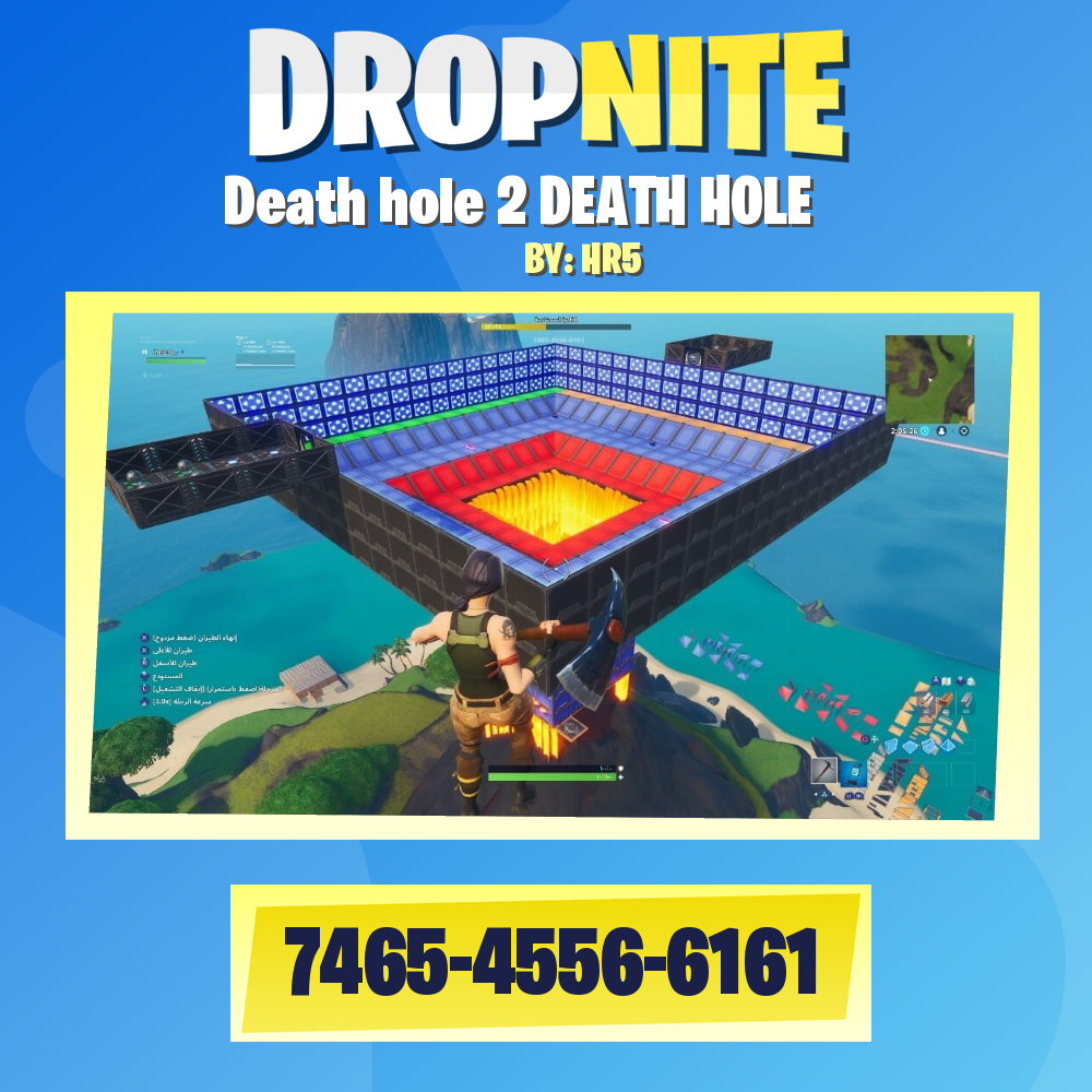 Death hole 2 DEATH HOLE