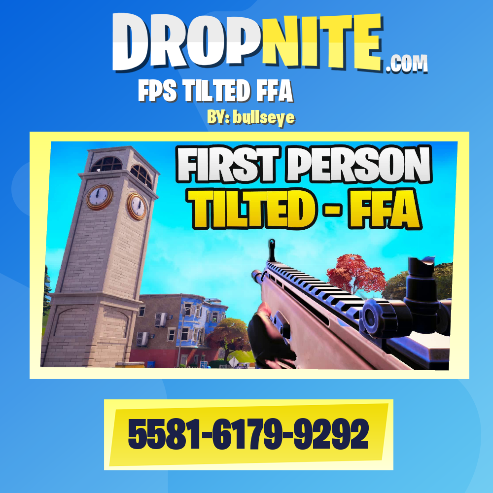 FPS TILTED FFA ⭐