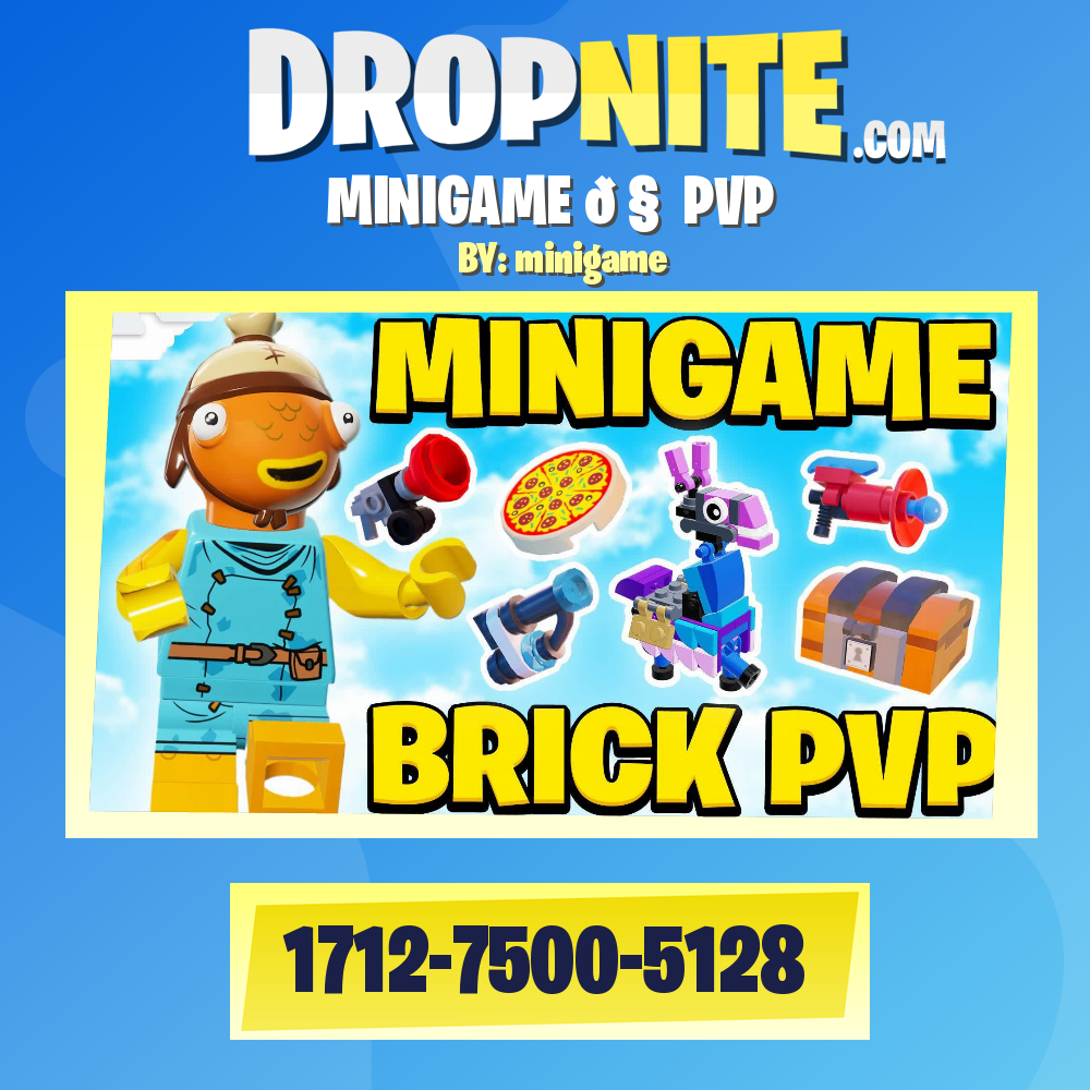 MINIGAME 🧱 PVP