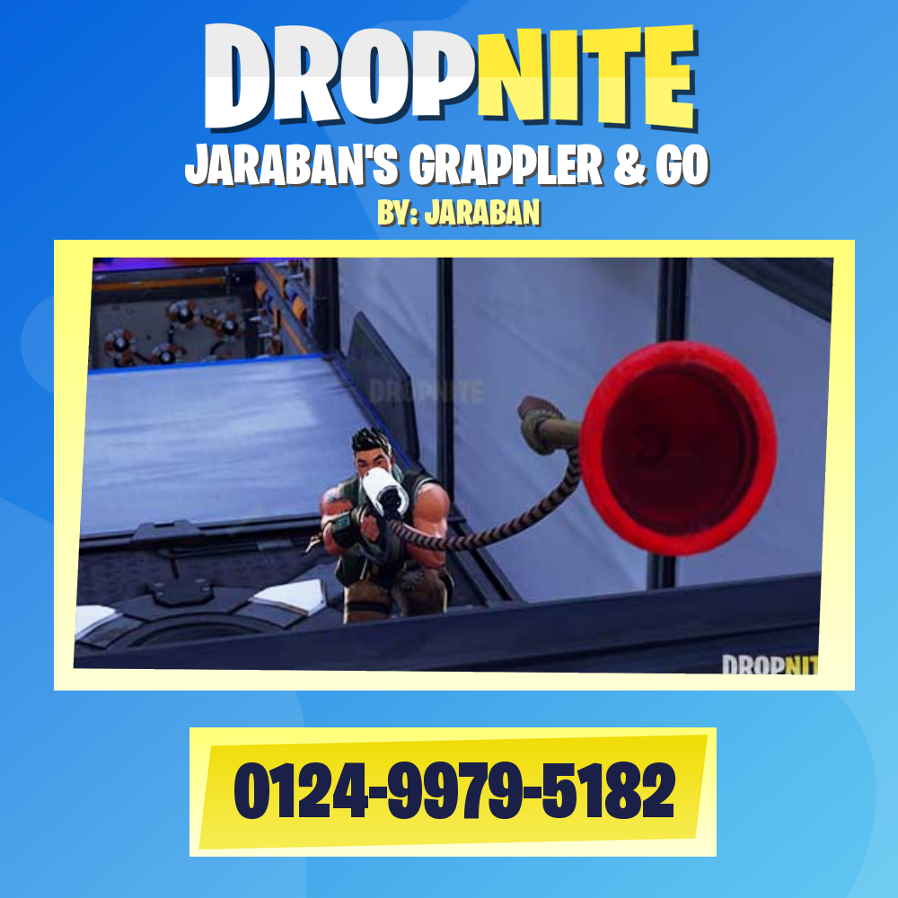 JARABAN'S GRAPPLER & GO