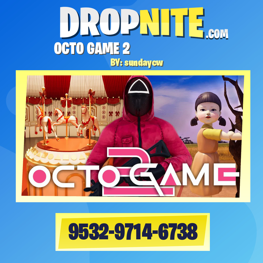 OCTO GAME 2 문어 게임