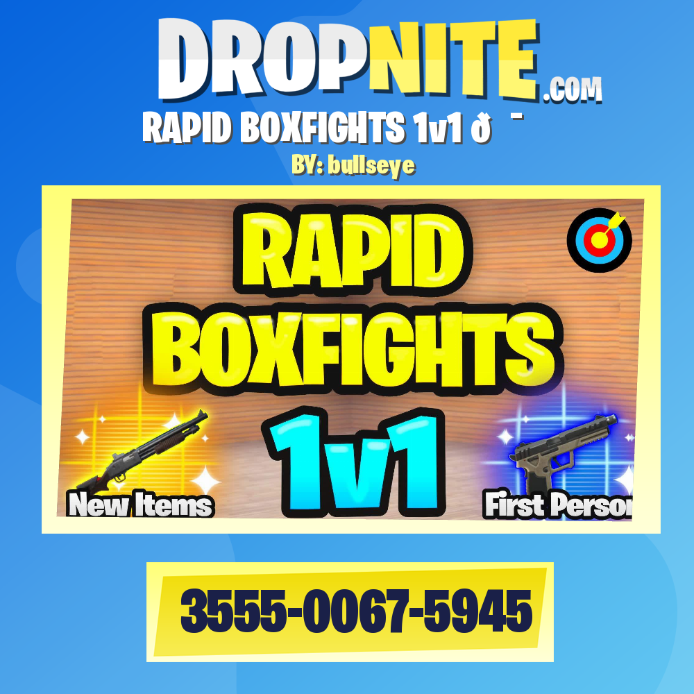 RAPID BOXFIGHTS 1v1 🎯