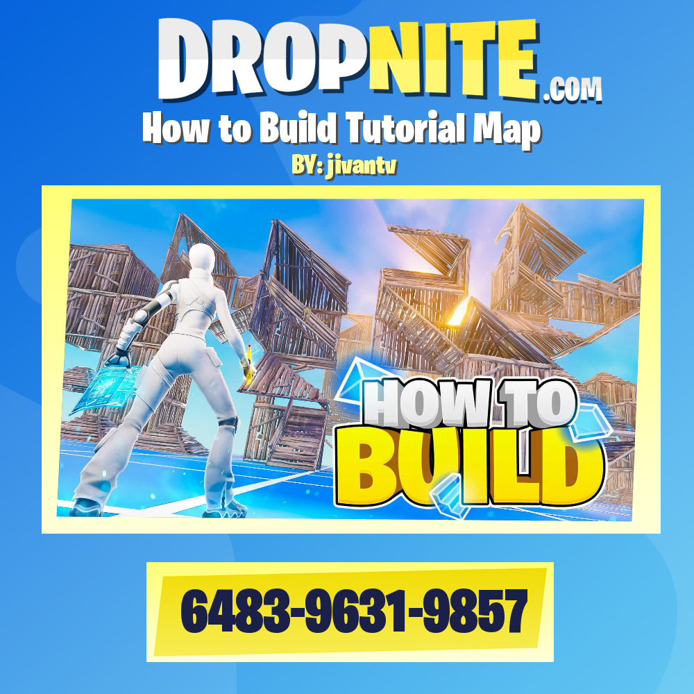 How to Build Tutorial Map