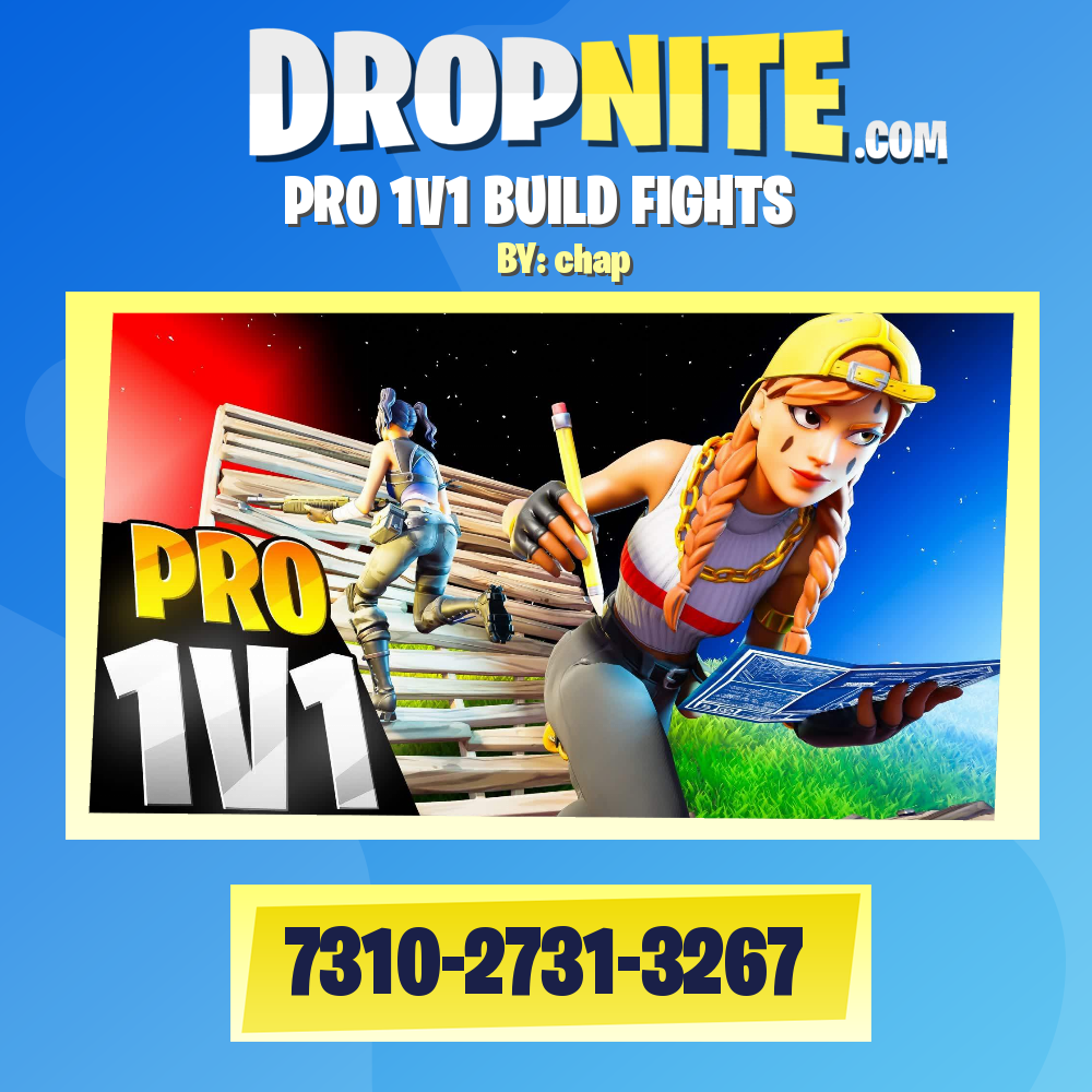 PRO 1V1 BUILD FIGHTS