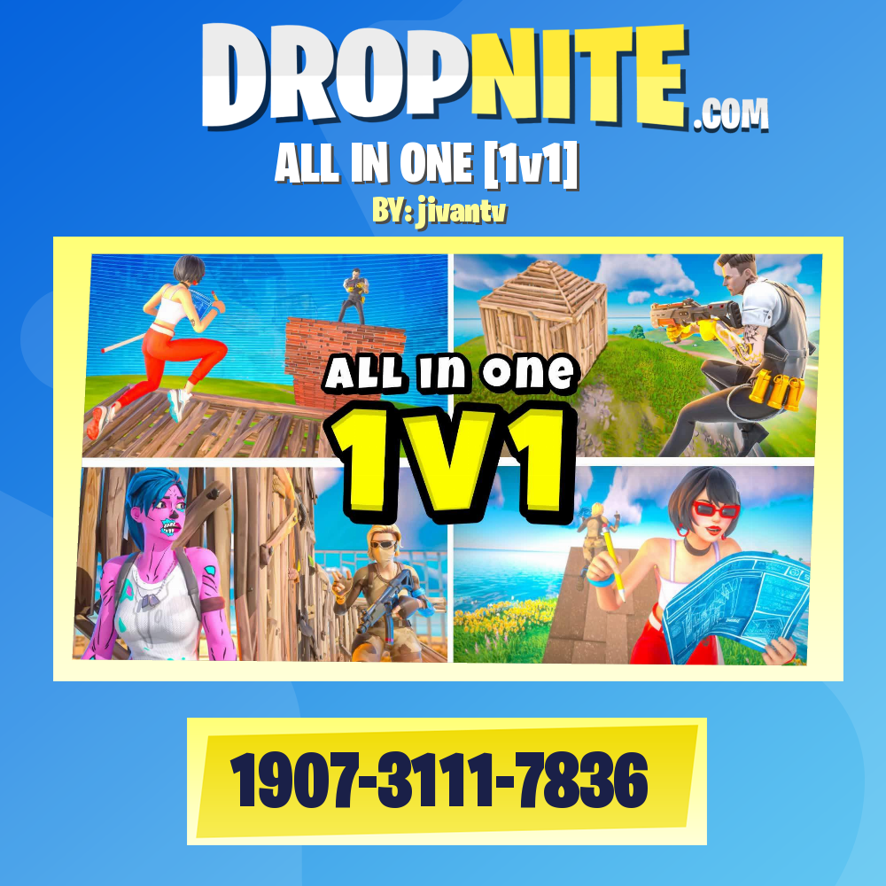 ALL IN ONE [1v1]