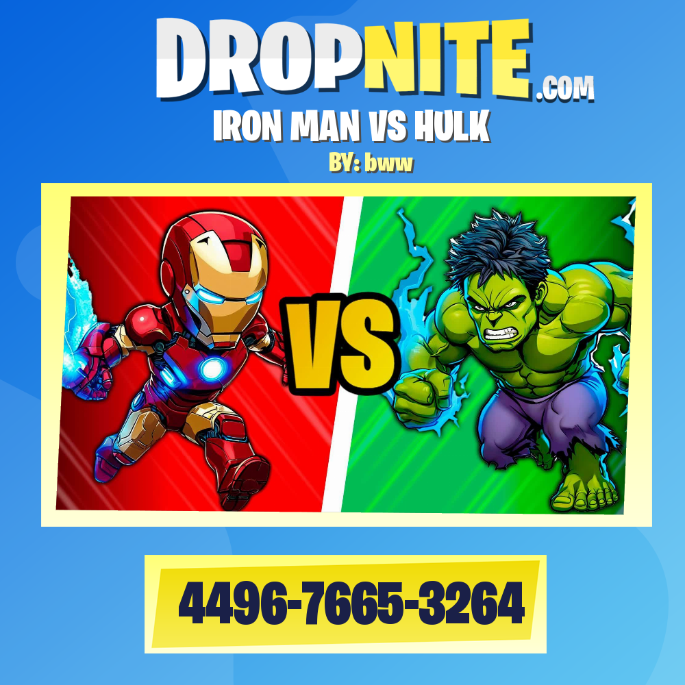 IRON MAN VS HULK