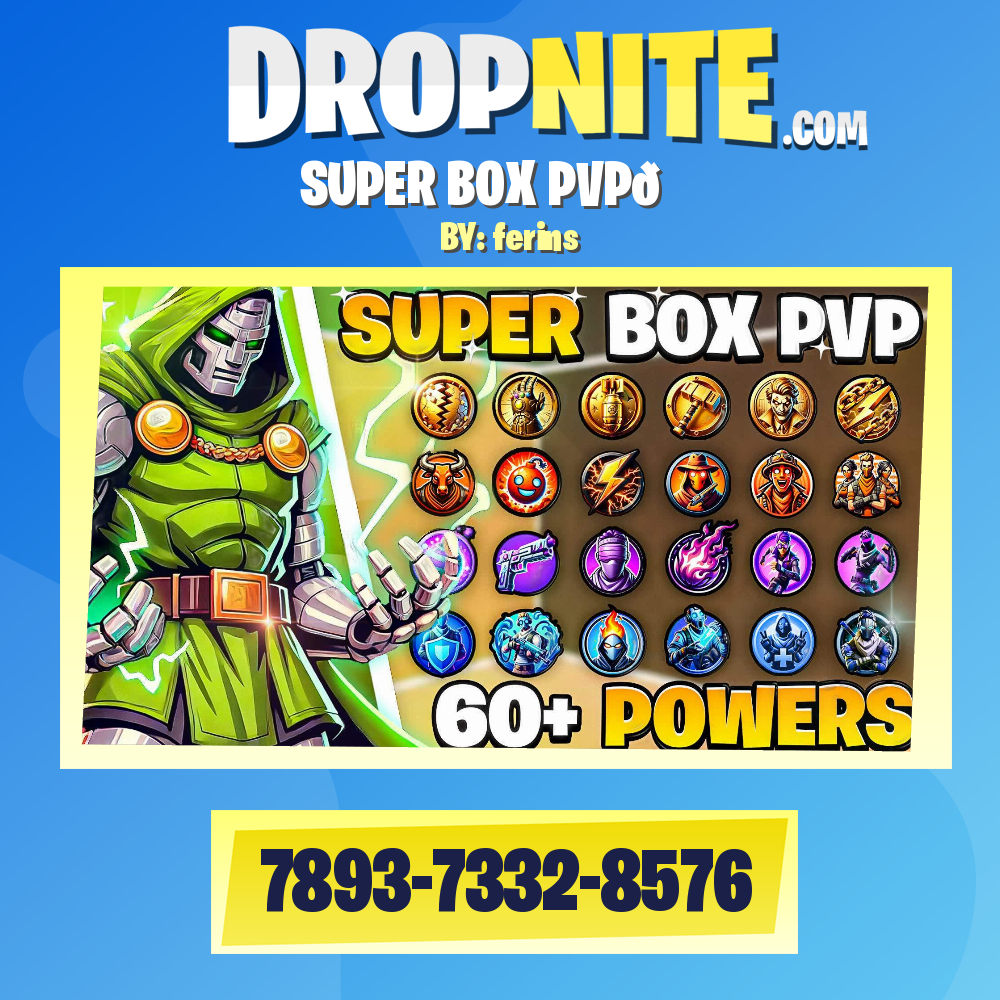 SUPER BOX PVP📦