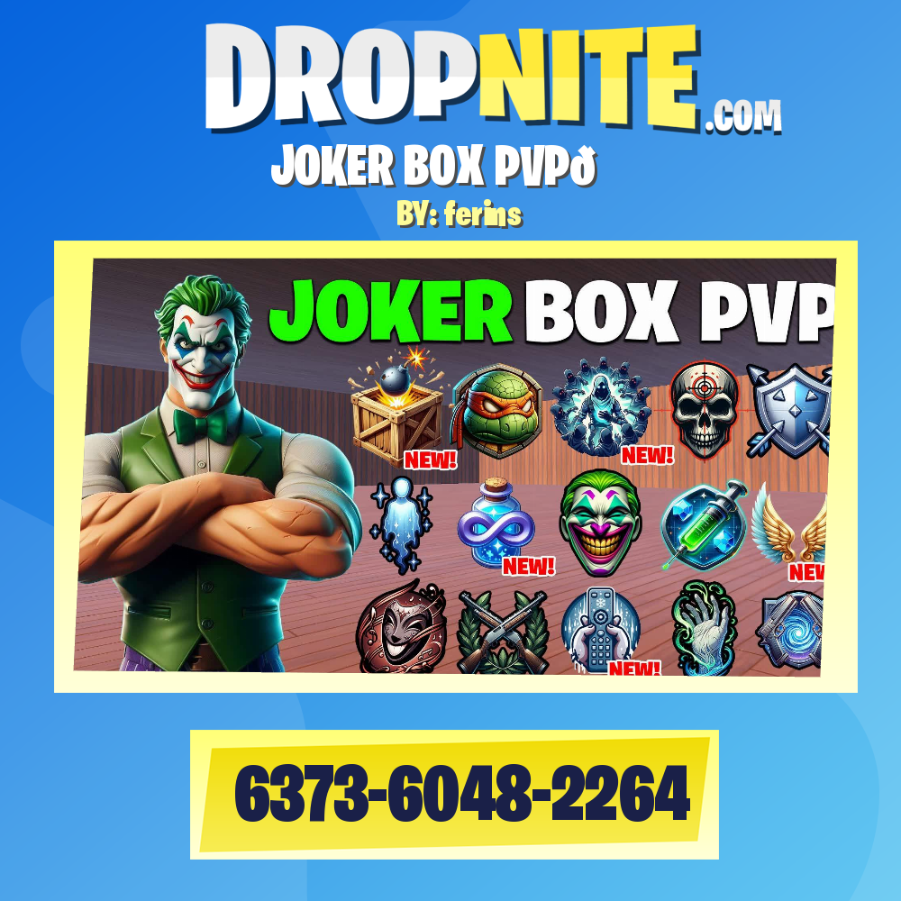 JOKER BOX PVP📦