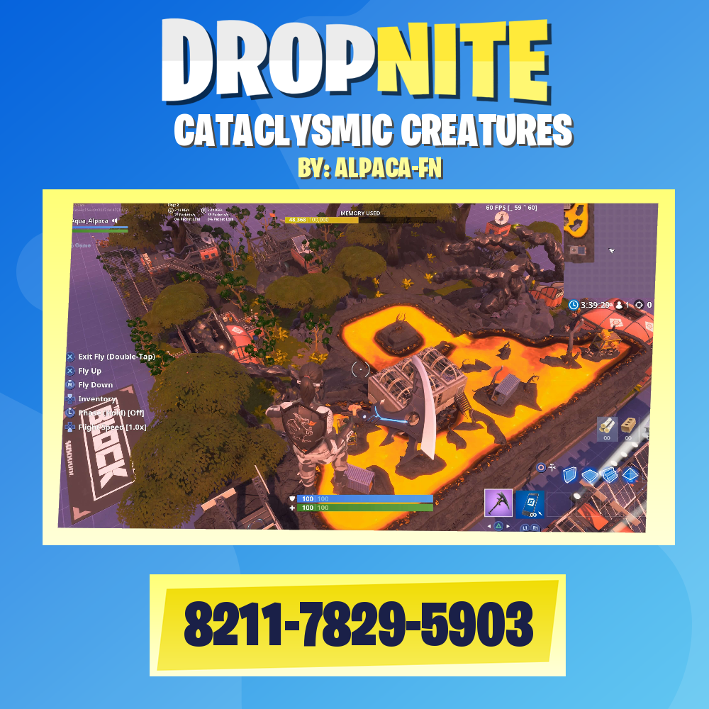 CATACLYSMIC CREATURES