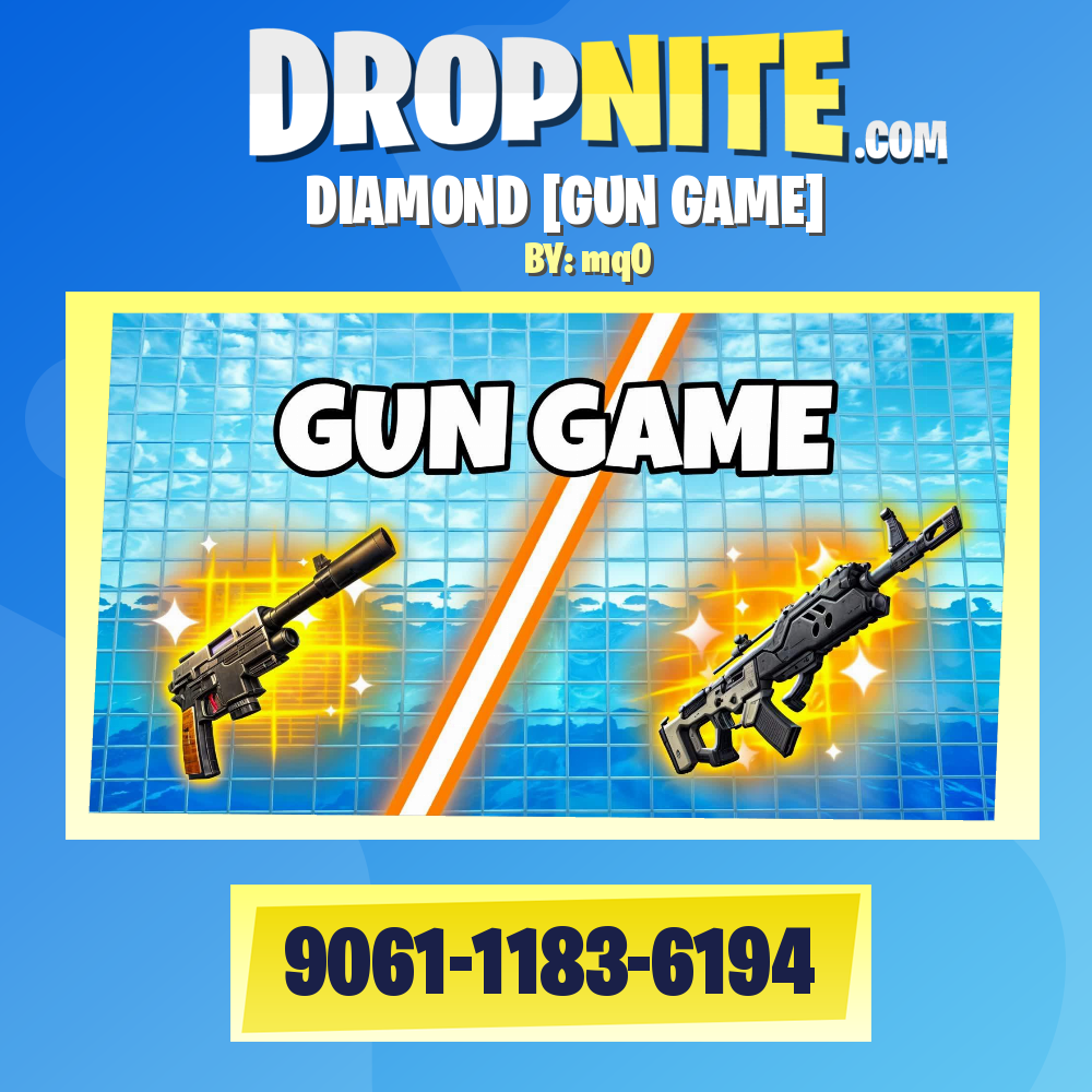 DIAMOND [GUN GAME]