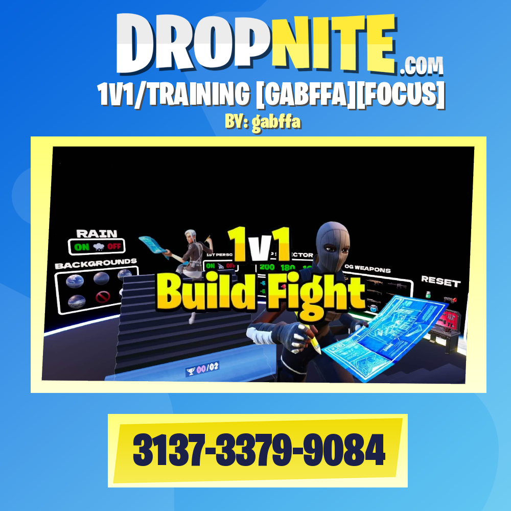 1V1/TRAINING [GABFFA][FOCUS]