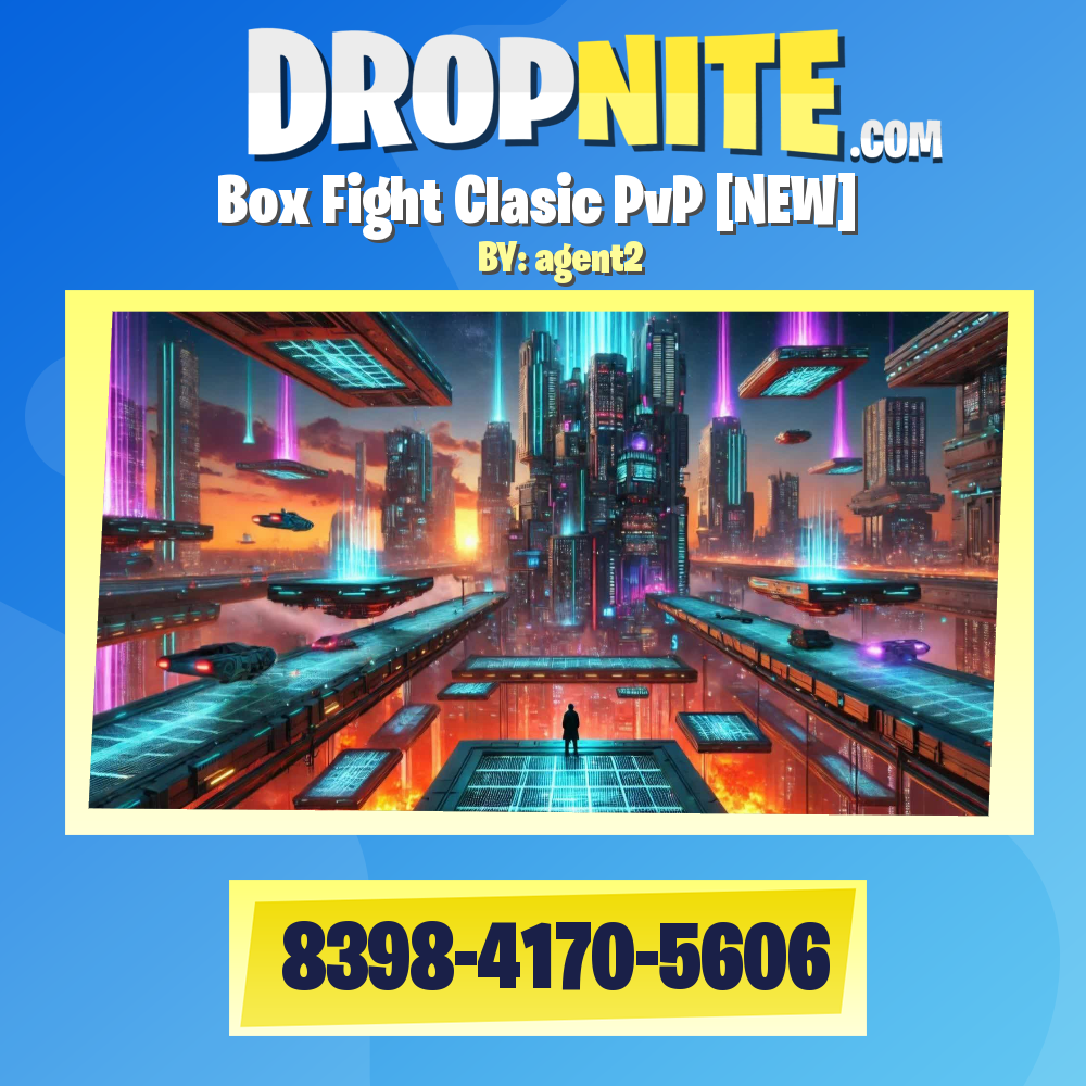 Box Fight Clasic PvP [NEW]