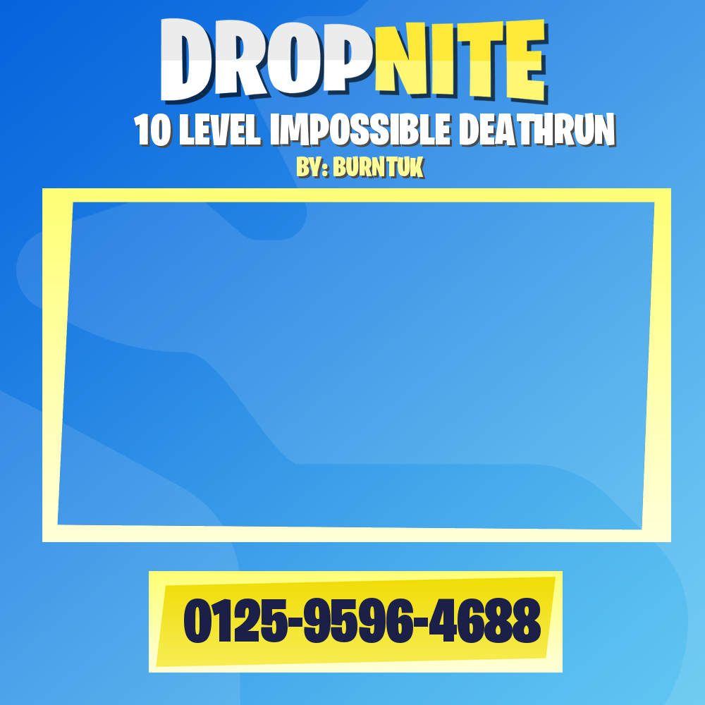 10 LEVEL IMPOSSIBLE DEATHRUN