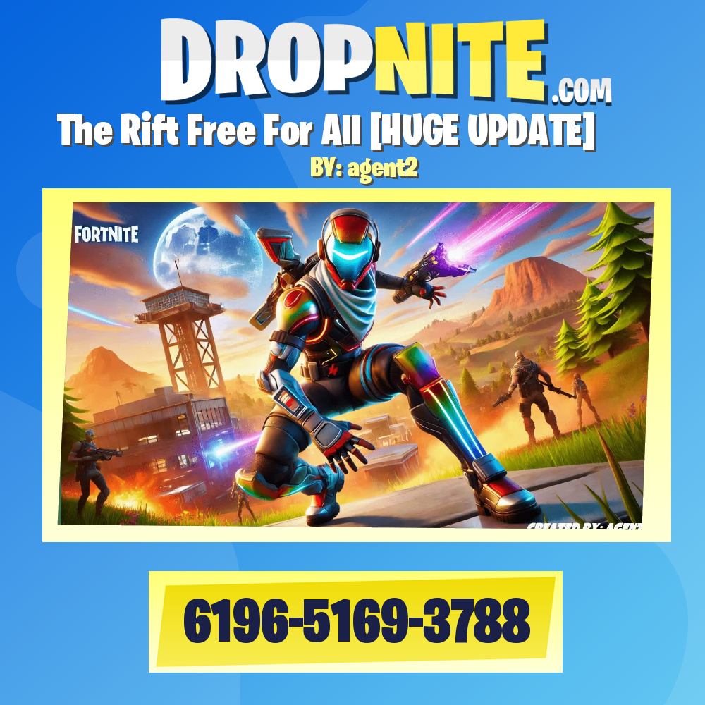 The Rift Free For All [HUGE UPDATE]