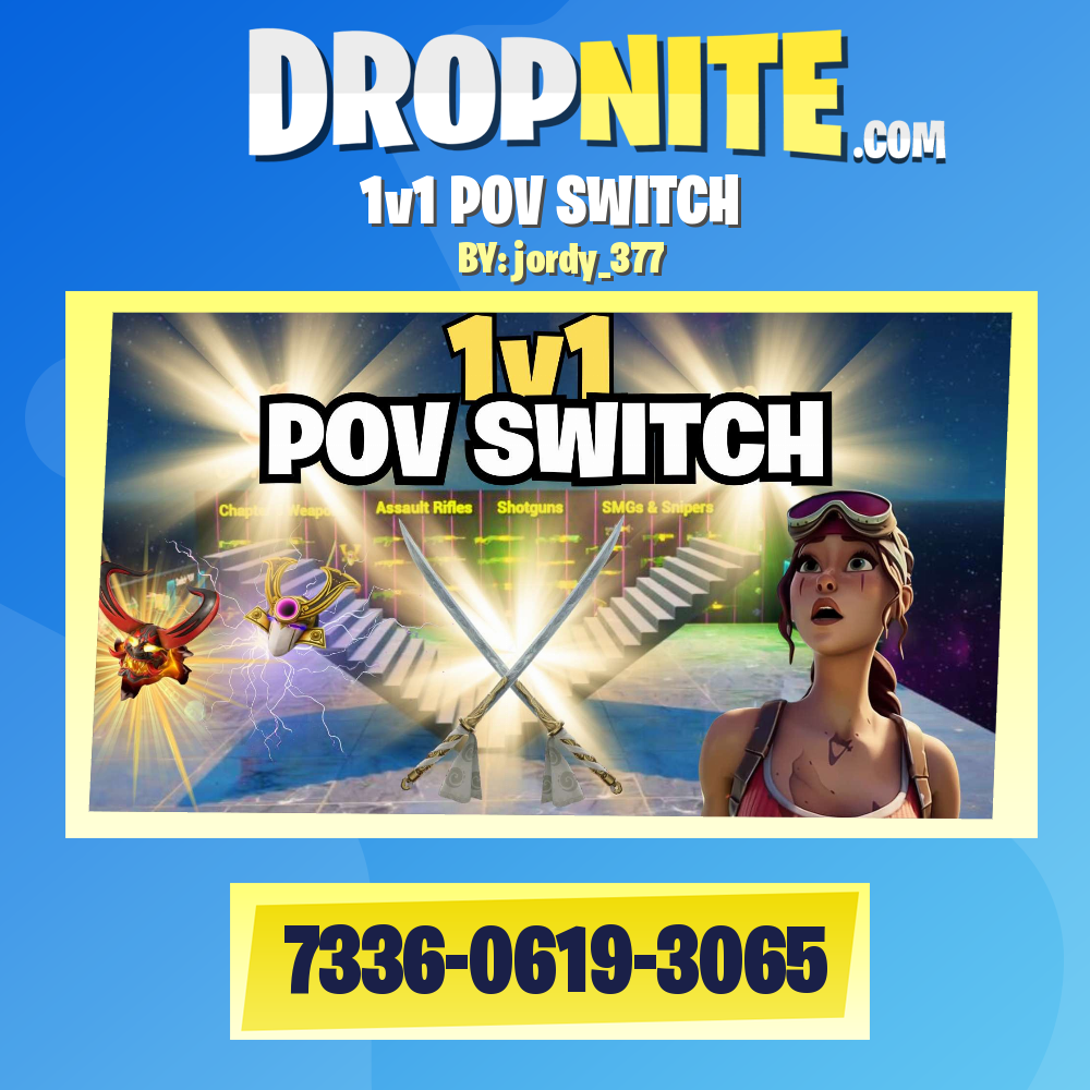 1v1 POV SWITCH