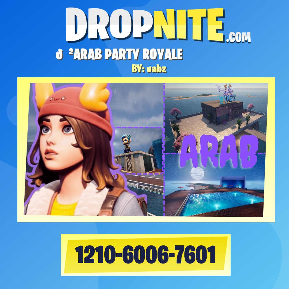 الحفل الملكي🎲ARAB PARTY ROYALE