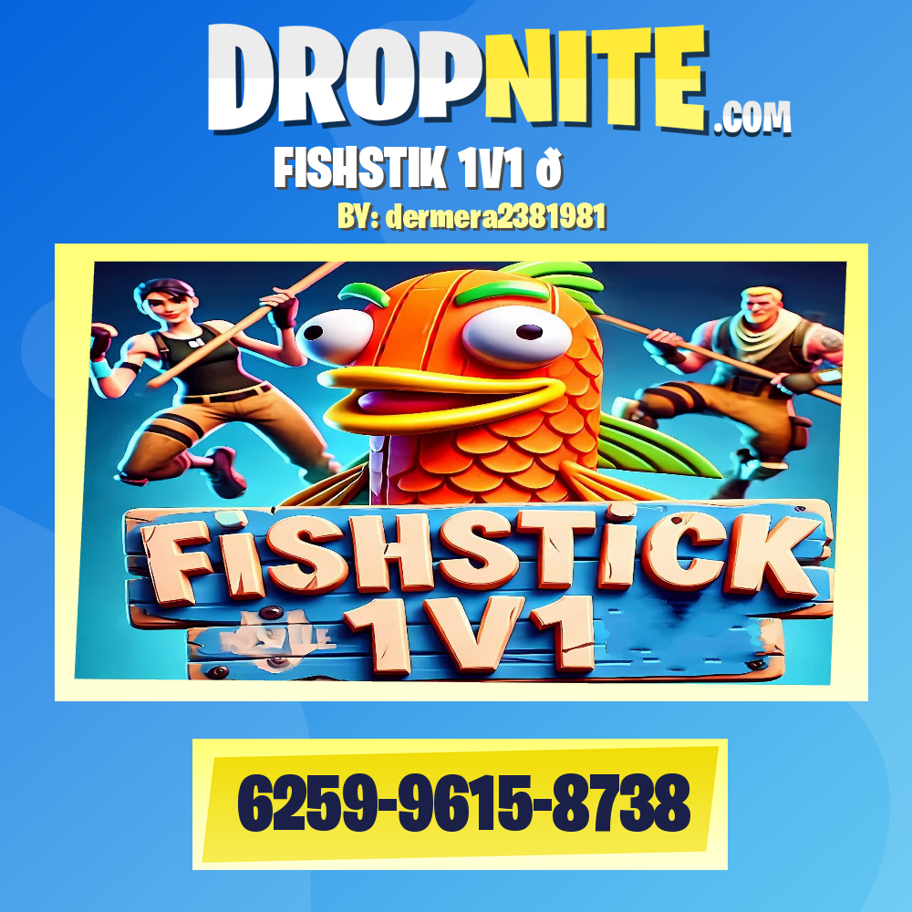 FISHSTIK 1V1 🐠