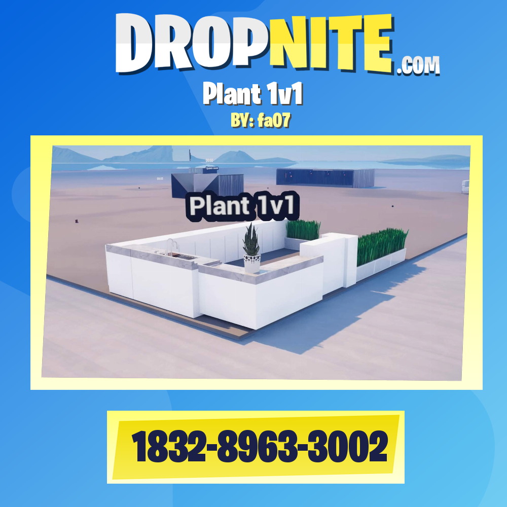 Plant 1v1