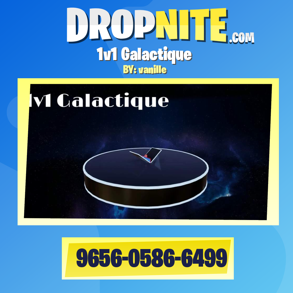 1v1 Galactique