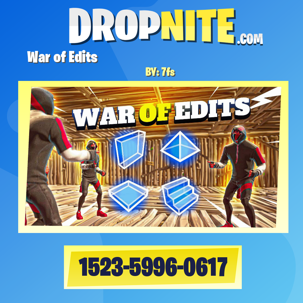 ✏️War of Edits حرب الإيدت