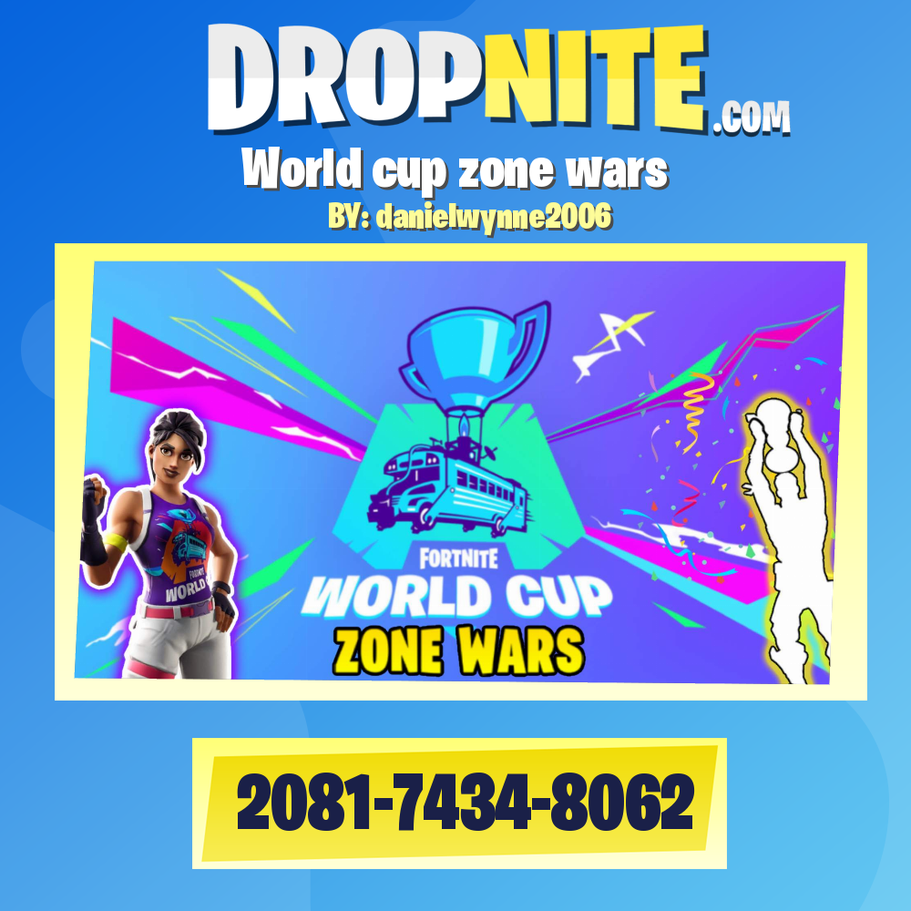World cup zone wars