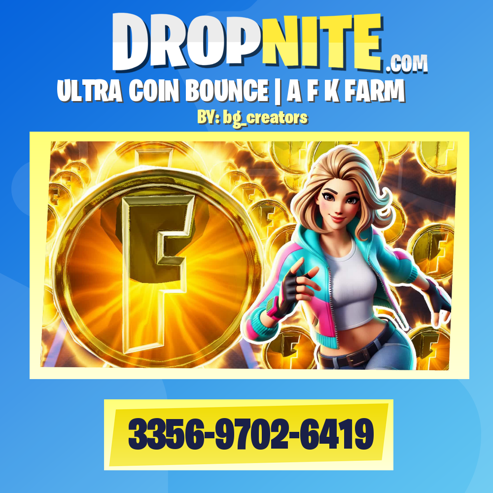 ULTRA COIN BOUNCE | A F K FARM