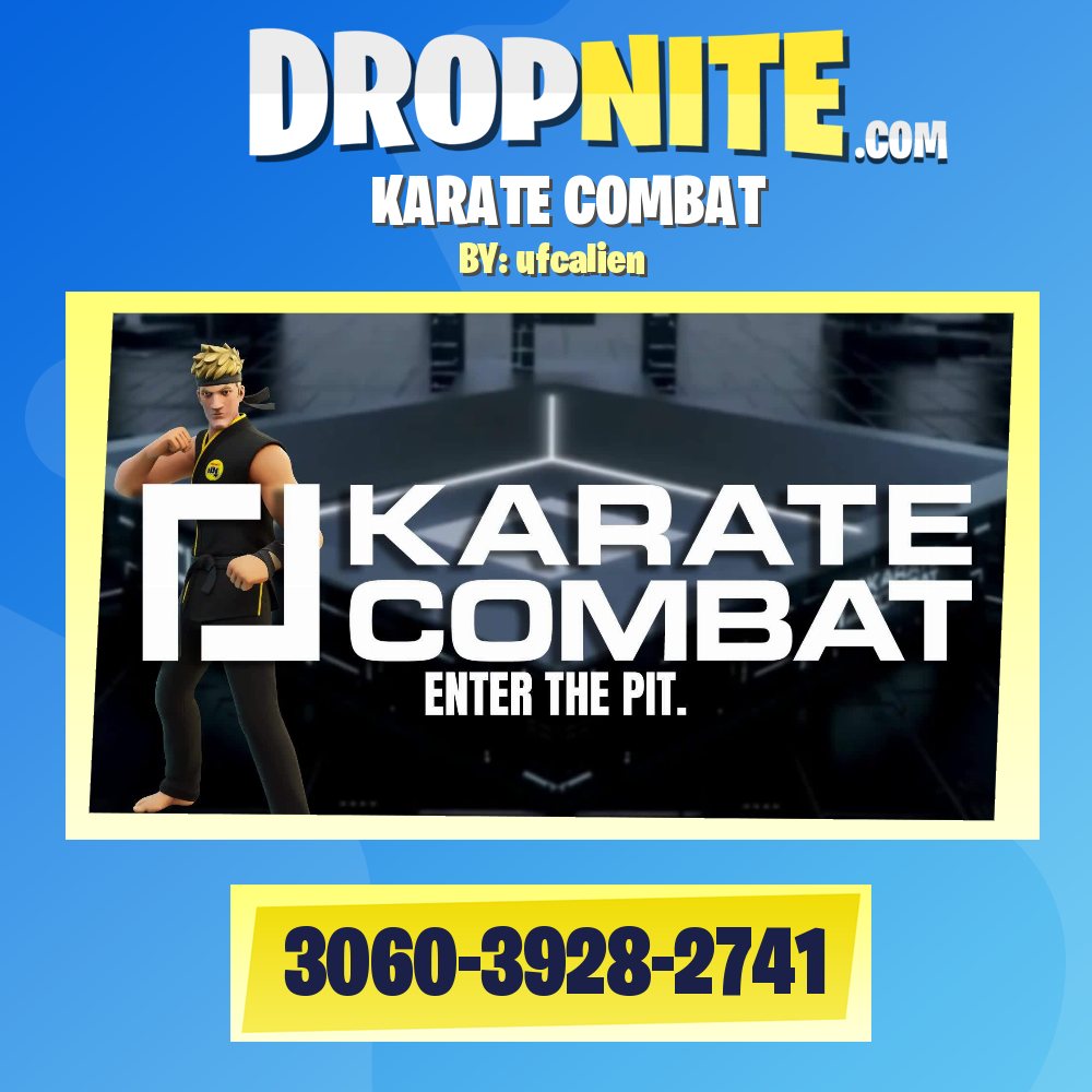 KARATE COMBAT