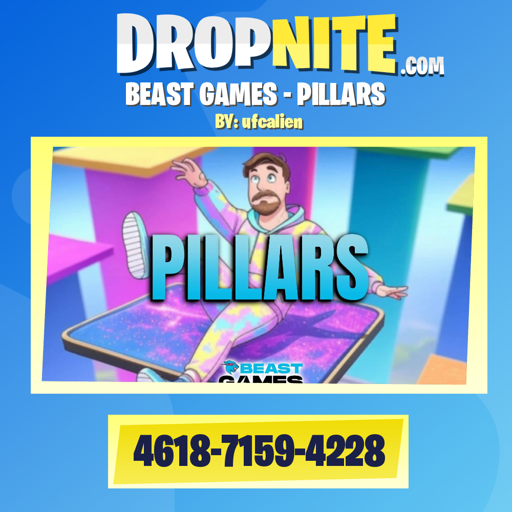 BEAST GAMES - PILLARS