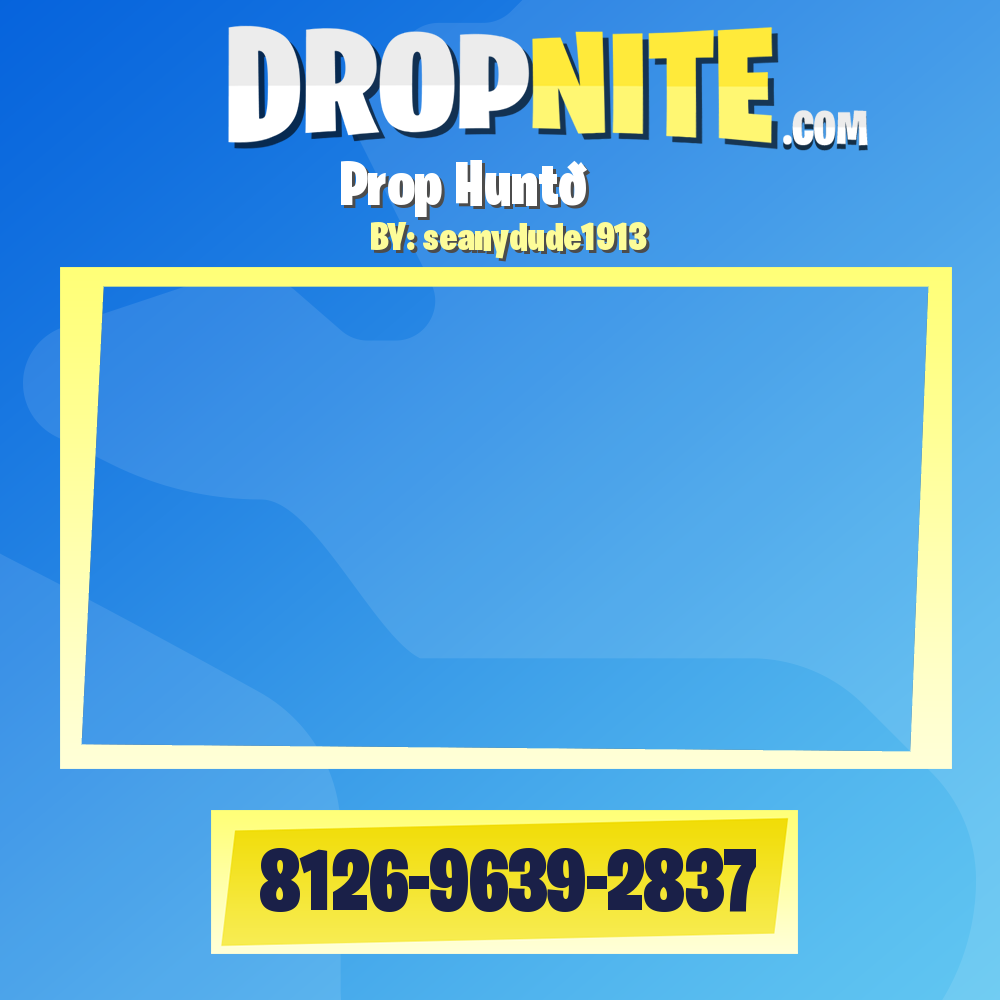 Prop Hunt😁