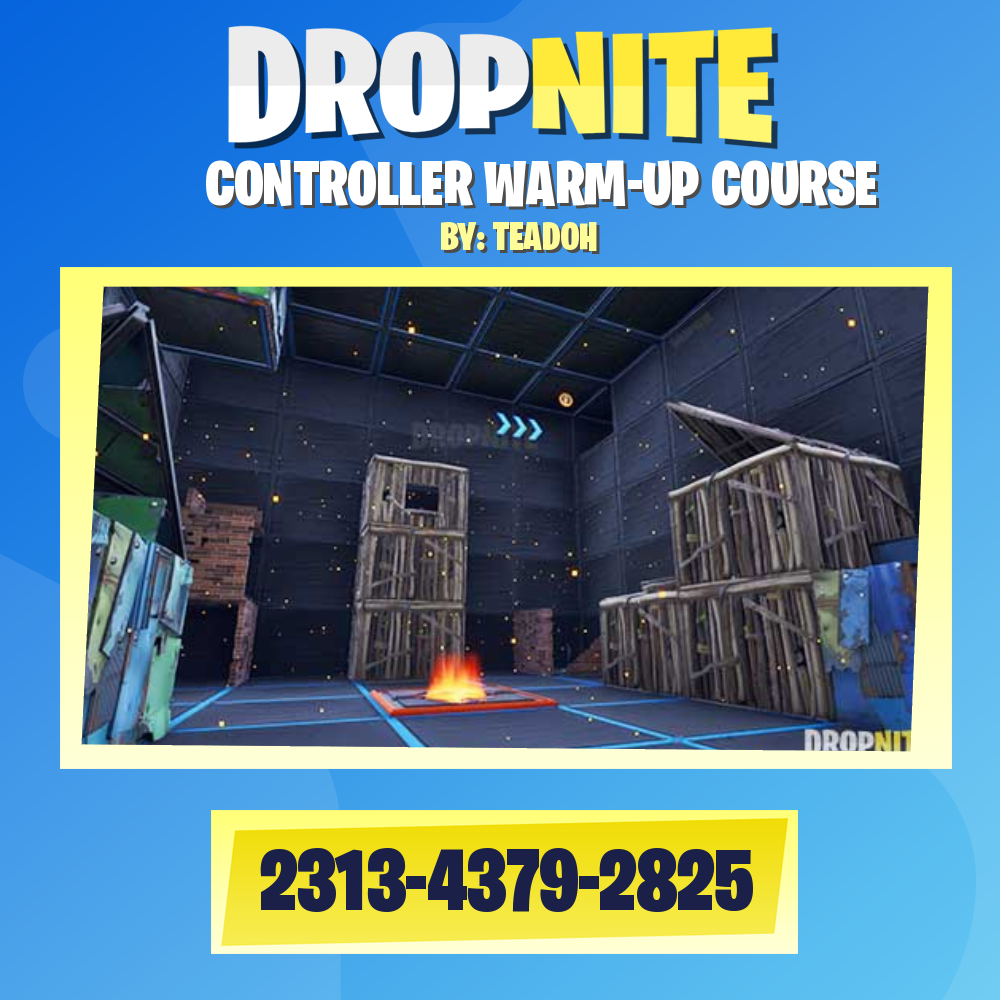 CONTROLLER WARM-UP COURSE