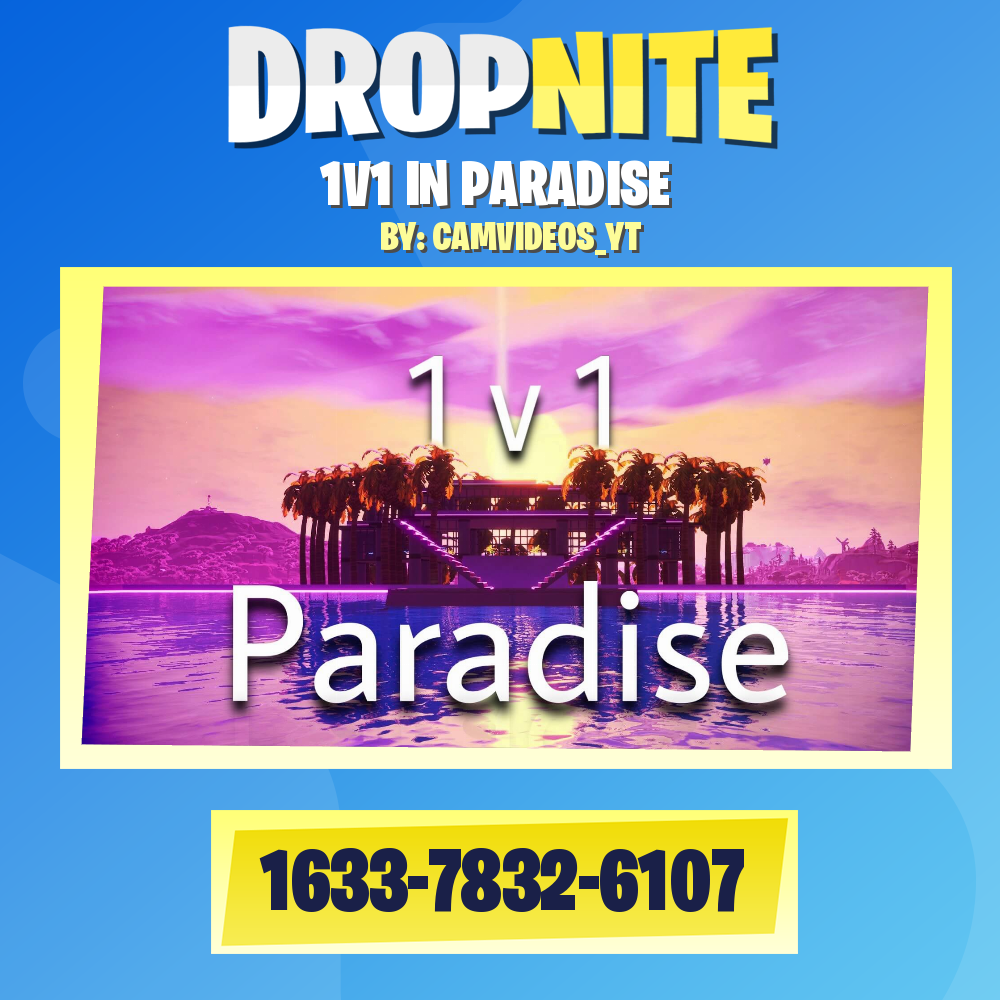 1V1 IN PARADISE