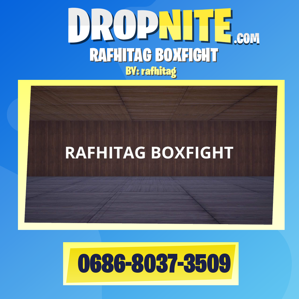 RAFHITAG BOXFIGHT