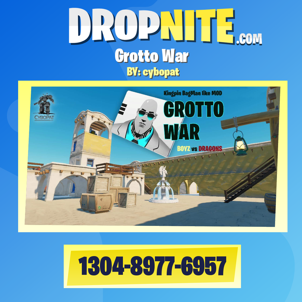 Grotto War