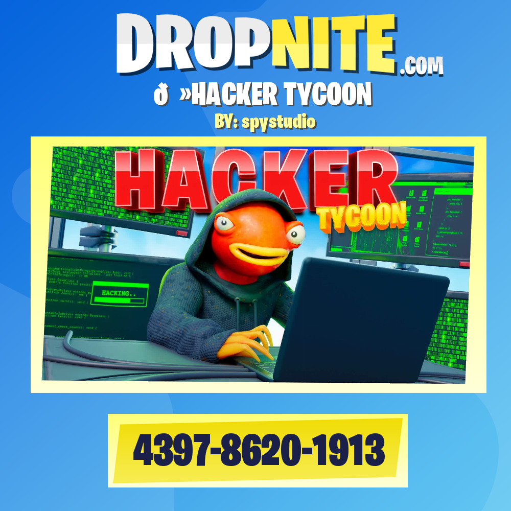 💻HACKER TYCOON