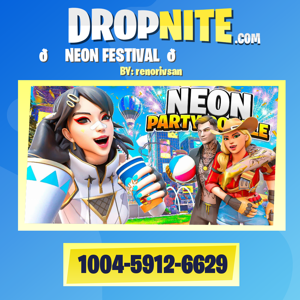 🎆⭐ NEON FESTIVAL ⭐🎆