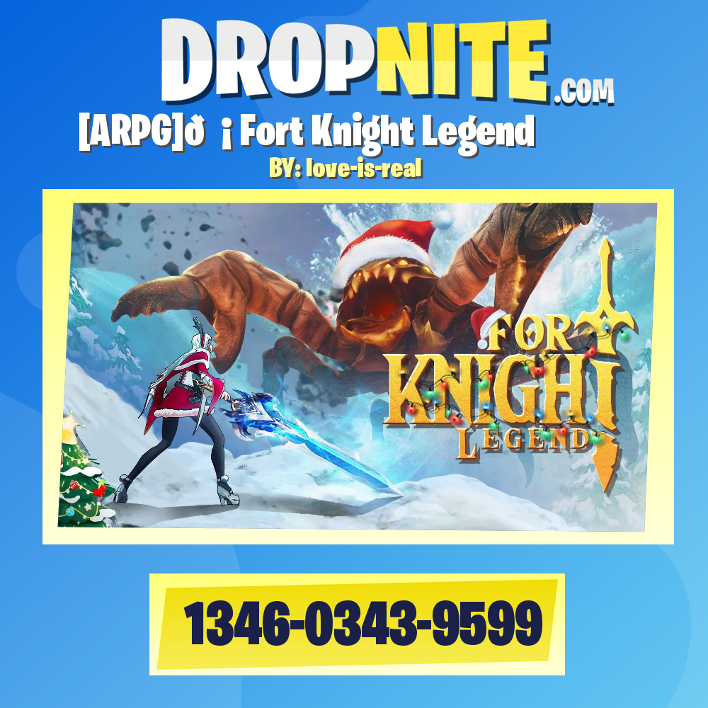 [ARPG]🗡️Fort Knight Legend