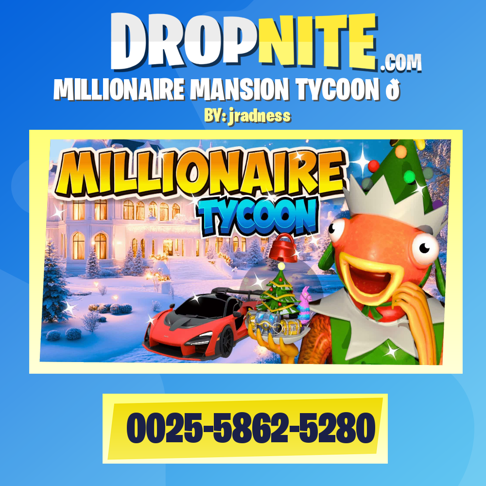 MILLIONAIRE MANSION TYCOON 🤑