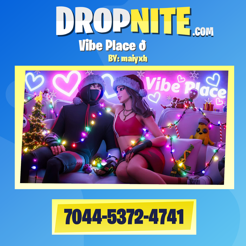 Vibe Place 🎄