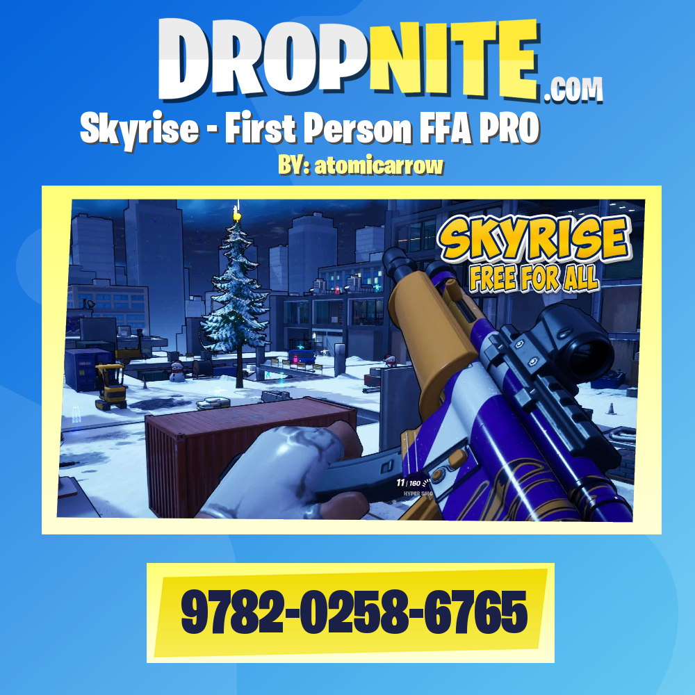 Skyrise - First Person FFA PRO