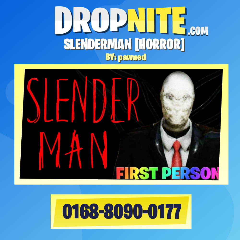 SLENDERMAN [HORROR]