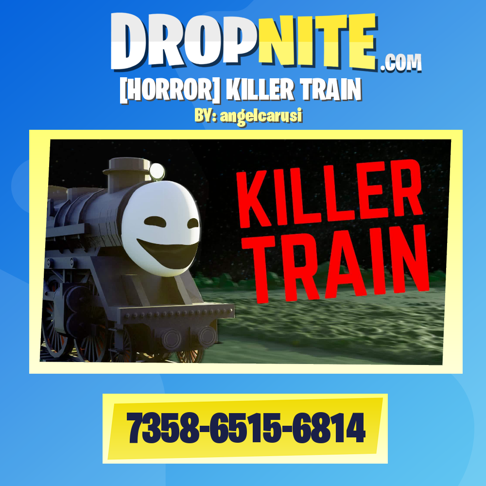 [HORROR] KILLER TRAIN