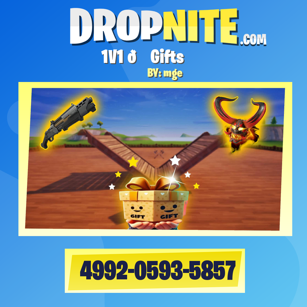 1V1 🎁 Gifts