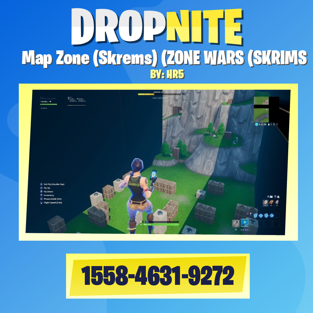 Map Zone (Skrems) (ZONE WARS (SKRIMS