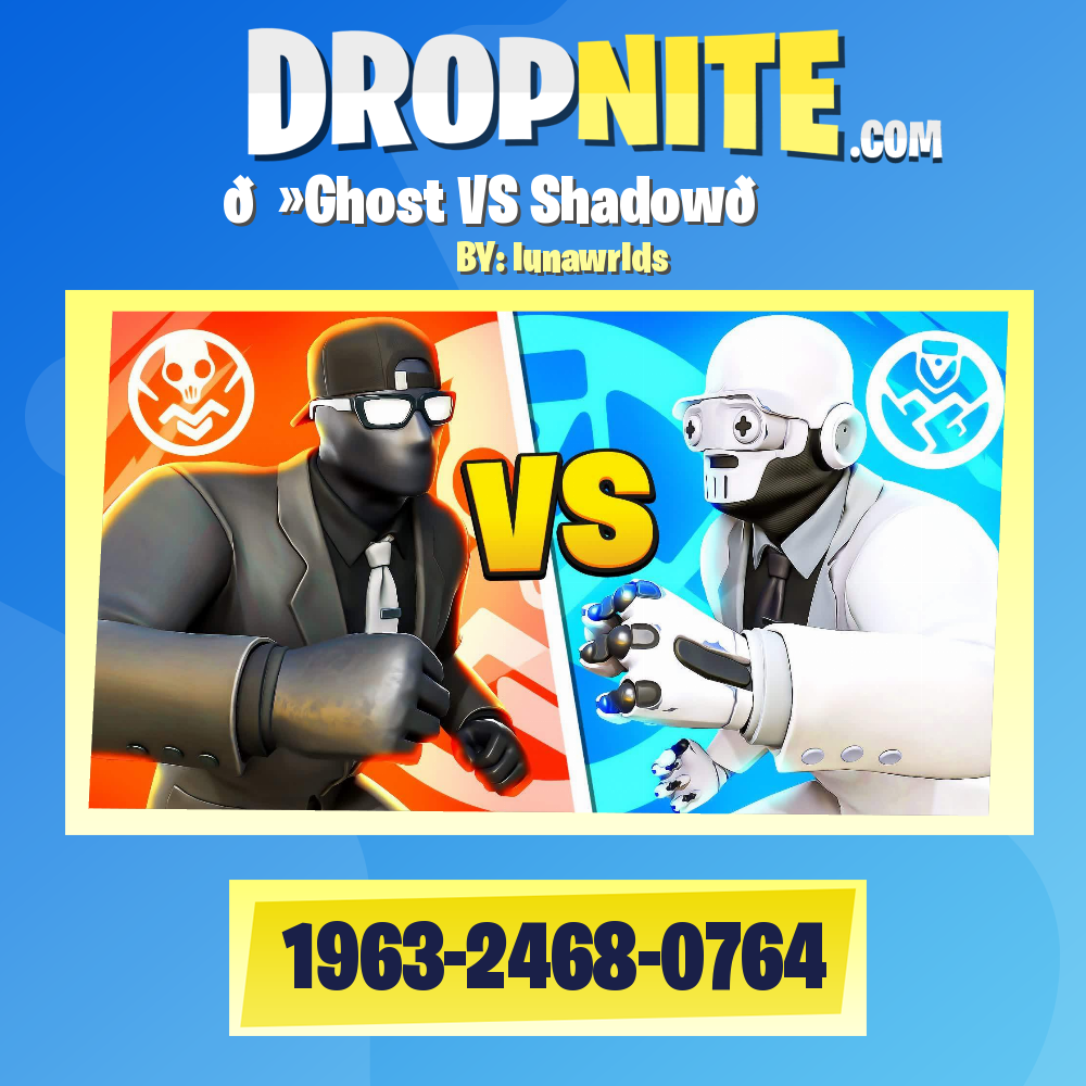 👻Ghost VS Shadow🎱