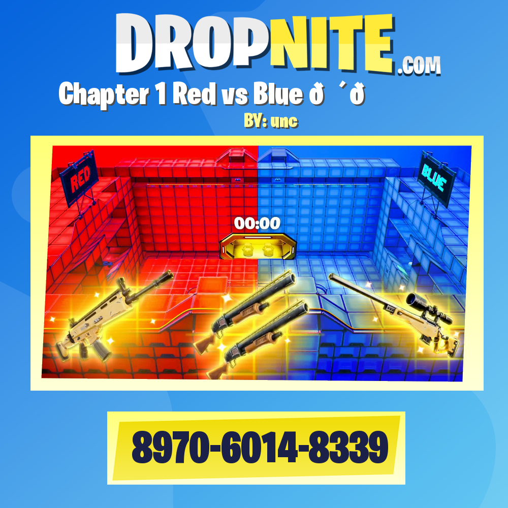 Chapter 1 Red vs Blue 🔴🔵
