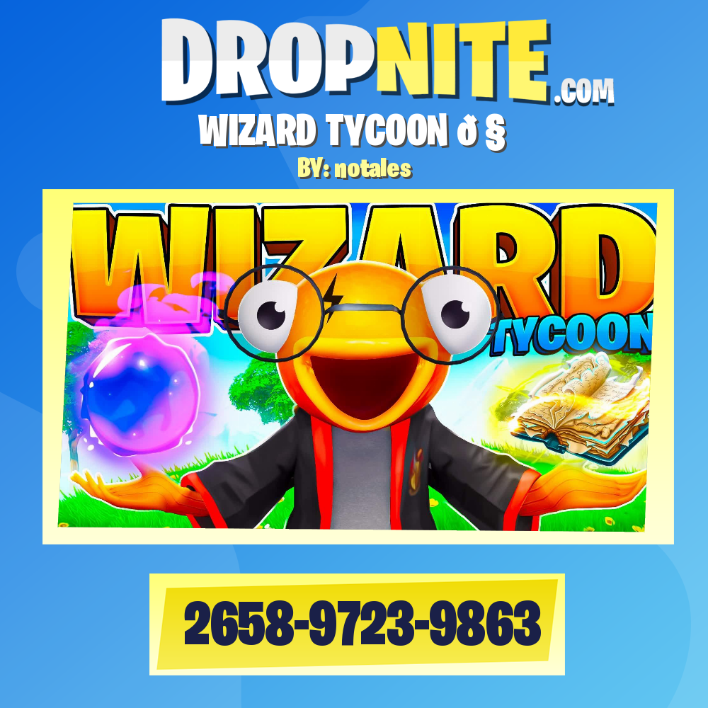 WIZARD TYCOON 🧙