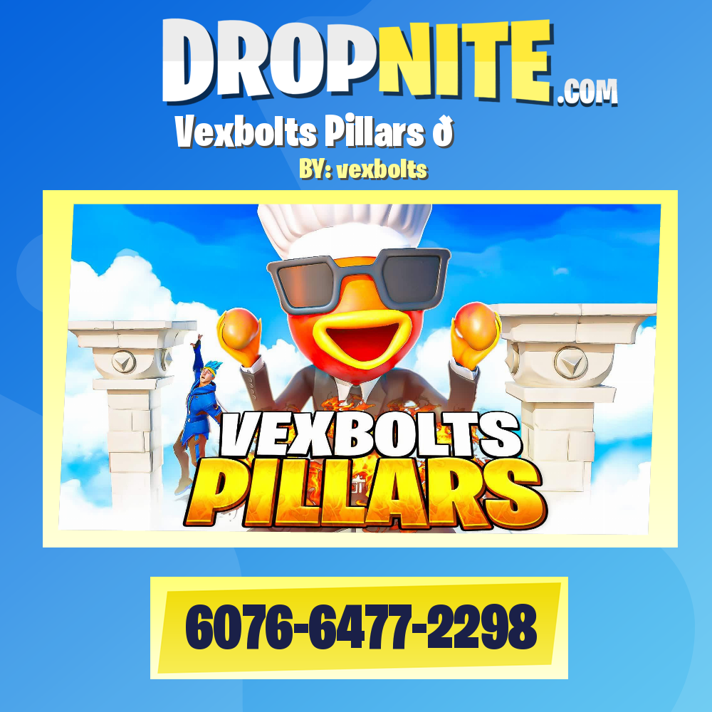 Vexbolts Pillars 💀