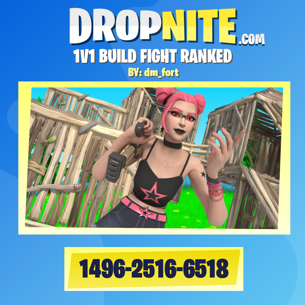 1V1 BUILD FIGHT RANKED