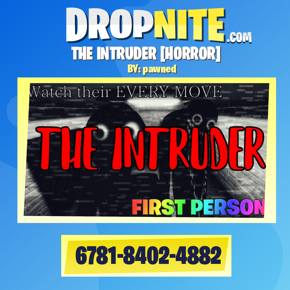 THE INTRUDER [HORROR]